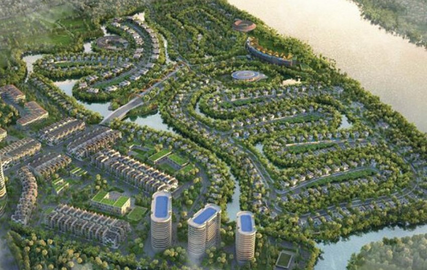 Điều chỉnh cục bộ quy hoạch phân khu đô thị mới Nhơn Trạch Điều chỉnh cục bộ quy hoạch phân khu đô thị mới Nhơn Trạch