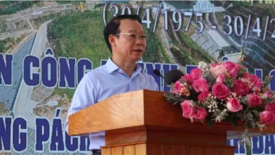 Đắk Lắk: Khánh thành giai đoạn 1 hồ thủy lợi có tổng vốn đầu tư hơn 3000 tỷ đồng