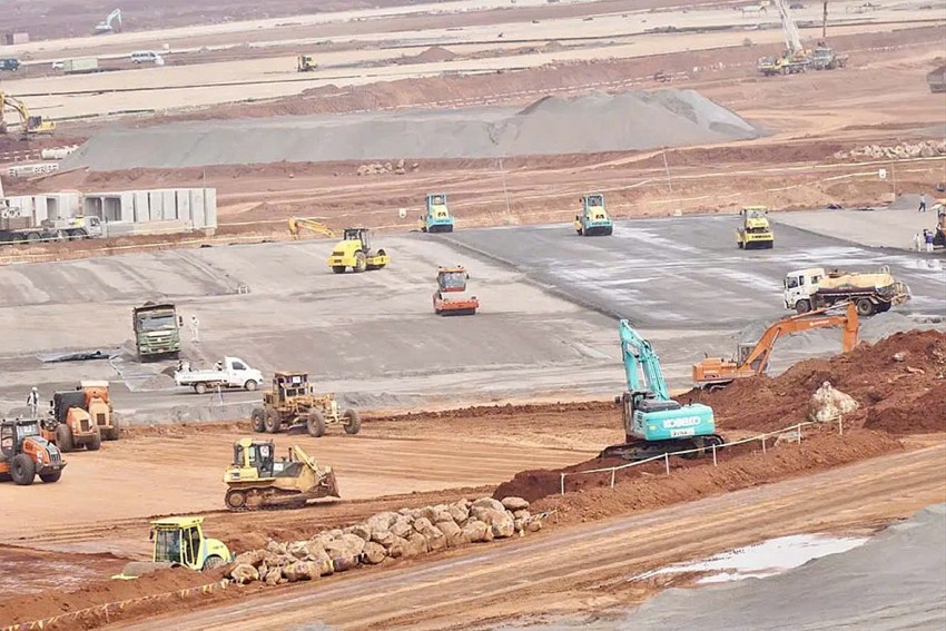 Siêu dự án sân bay Long Thành- Bài 4: Những người xây nên kỳ tích