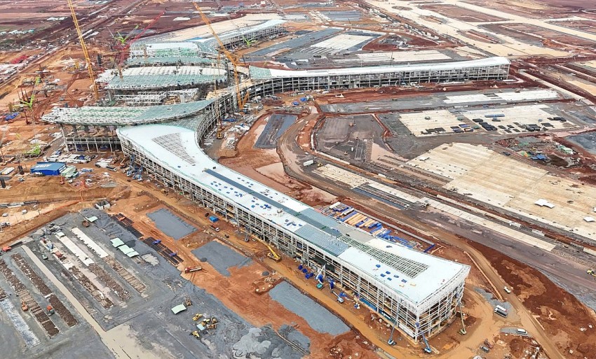 Siêu dự án sân bay Long Thành- Bài 4: Những người xây nên kỳ tích