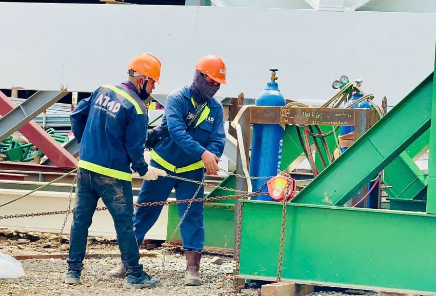 Siêu dự án sân bay Long Thành- Bài 4: Những người xây nên kỳ tích