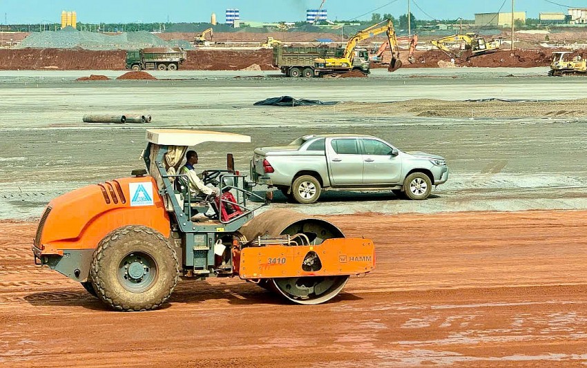 Siêu dự án sân bay Long Thành- Bài 4: Những người xây nên kỳ tích