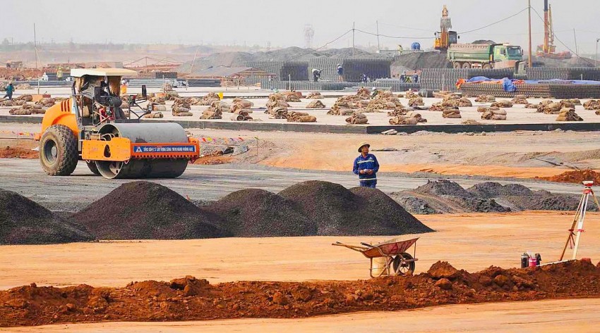 Siêu dự án sân bay Long Thành- Bài 4: Những người xây nên kỳ tích