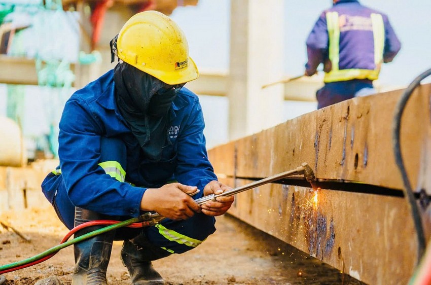 Siêu dự án sân bay Long Thành- Bài 4: Những người xây nên kỳ tích