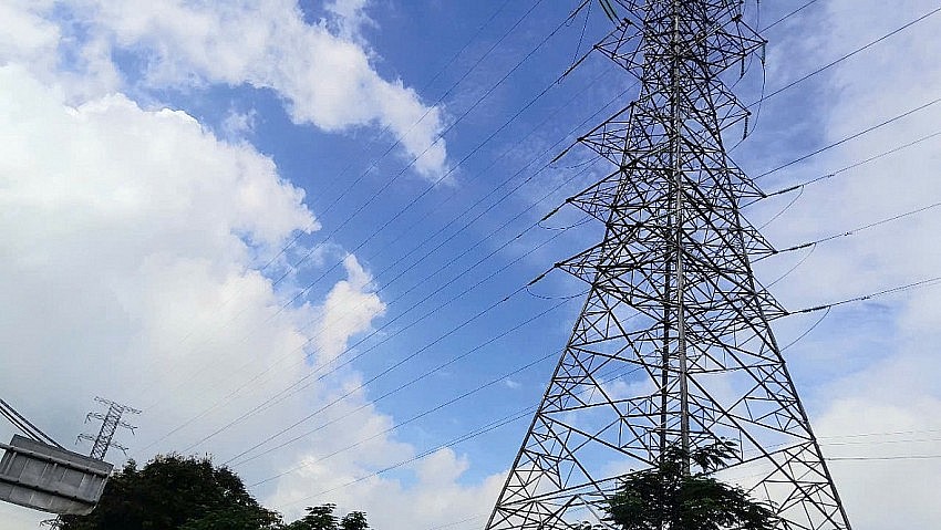 Quy hoạch điện VIII