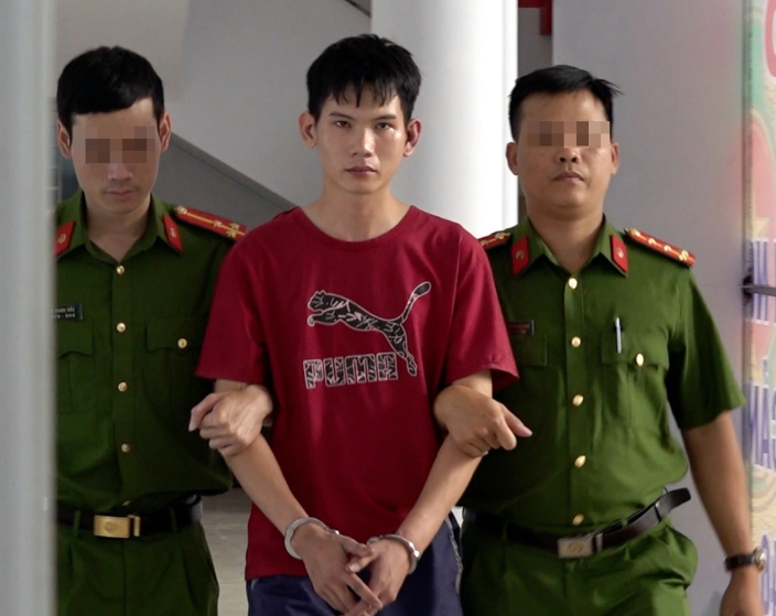 Hung thủ gây án Hung thủ gây án