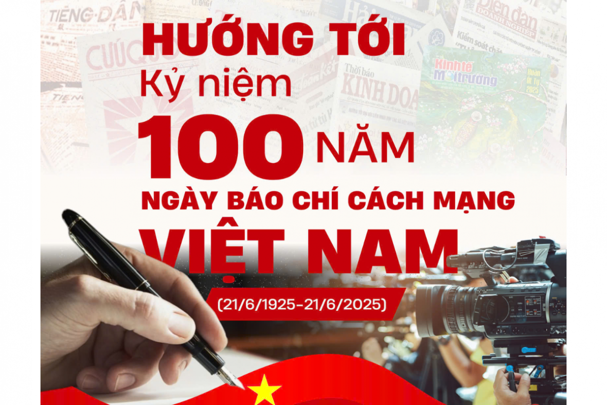 Nhiều hoạt động ý nghĩa hướng tới 100 năm Ngày Báo chí cách mạng Việt Nam