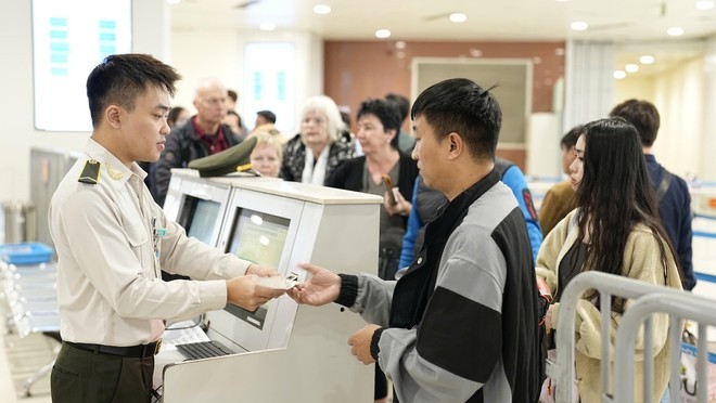 Tăng chuyến bay đến TP HCM dịp nghỉ lễ