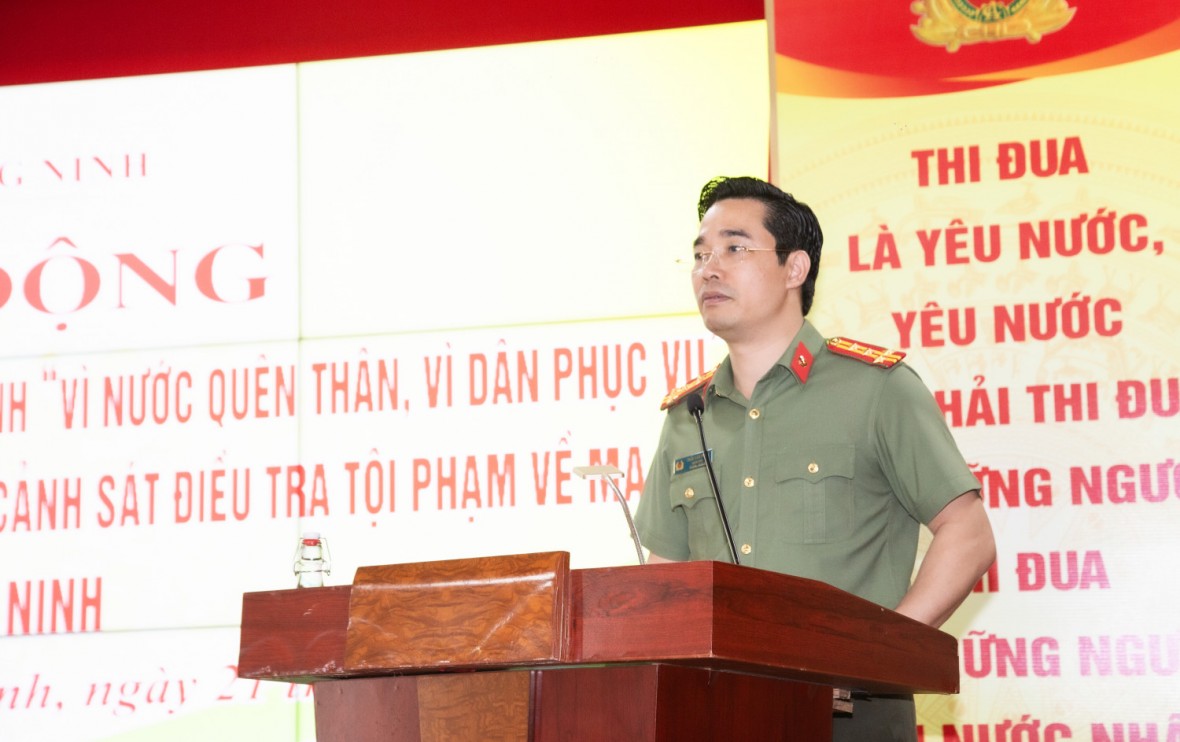 Phát động phong trào thi đua học tập tấm gương dũng cảm của Liệt sĩ Nguyễn Đăng Khải