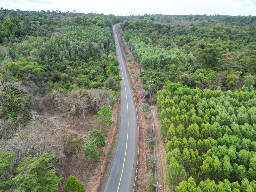 Nghiên cứu quy mô đầu tư đường và cầu nối Đồng Nai - Bình Phước
