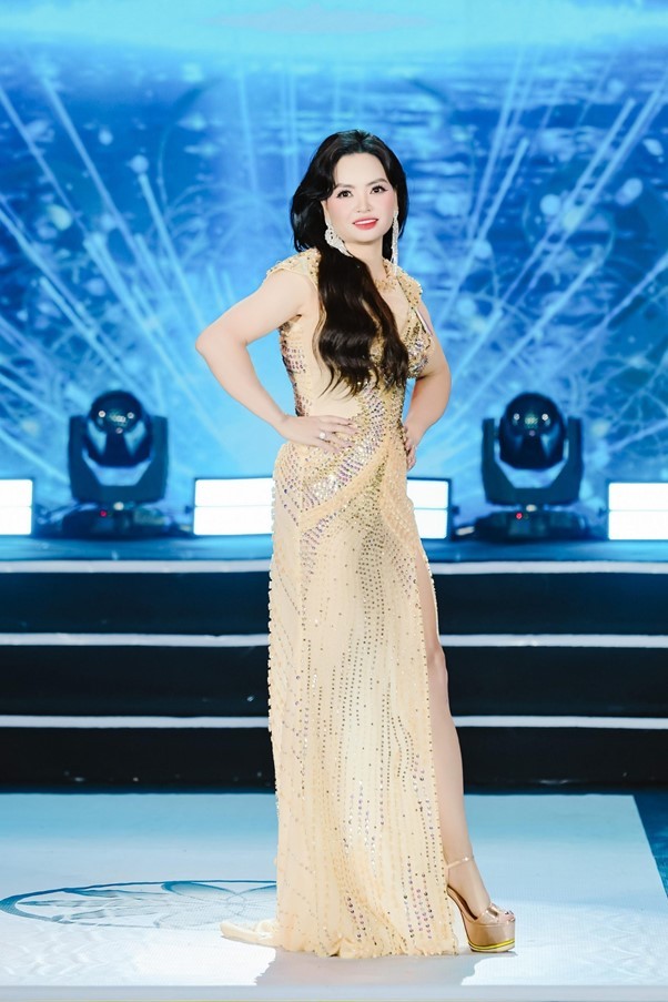 Tân Hoa hậu Đại sứ, Hoa hậu Doanh nhân Việt Nam Toàn cầu 2025 và Khát vọng phát triển giao thông vận tải xanh, bền vững