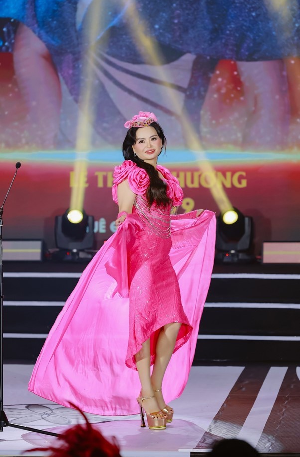 Tân Hoa hậu Đại sứ, Hoa hậu Doanh nhân Việt Nam Toàn cầu 2025 và Khát vọng phát triển giao thông vận tải xanh, bền vững