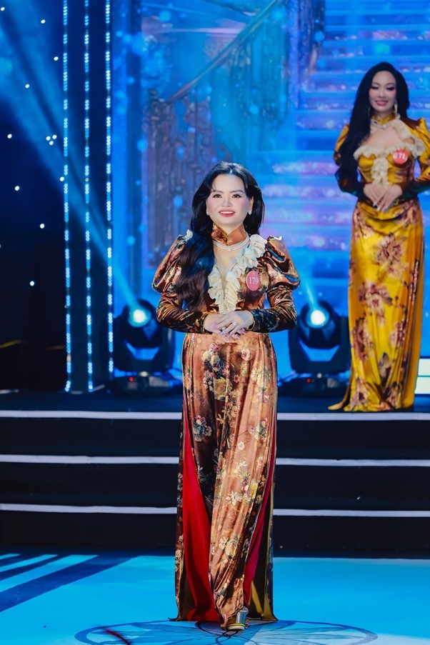 Tân Hoa hậu Đại sứ, Hoa hậu Doanh nhân Việt Nam Toàn cầu 2025 và Khát vọng phát triển giao thông vận tải xanh, bền vững