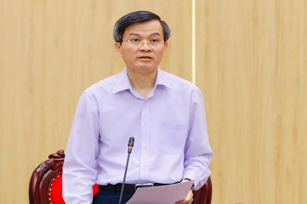 Ninh Bình họp bàn về Đề án hợp nhất 3 tỉnh