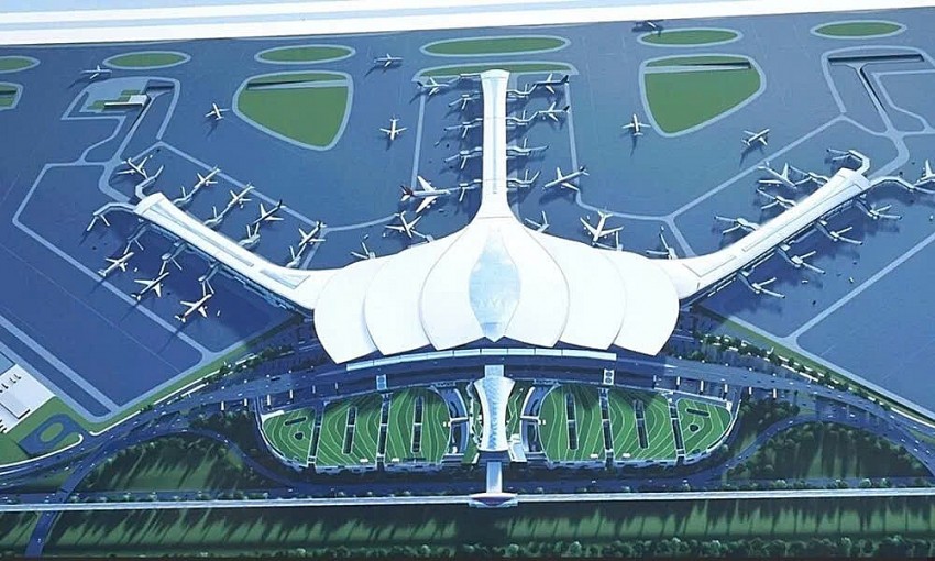 TP HCM đề xuất Trung ương bố trí 3,4 tỉ USD làm đường sắt Thủ Thiêm - Long Thành TP HCM đề xuất Trung ương bố trí 3,4 tỉ USD làm đường sắt Thủ Thiêm - Long Thành