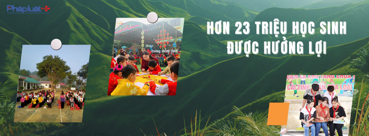 Bài 1: Miễn học phí – Giảm gánh nặng kinh tế cho hàng triệu gia đình