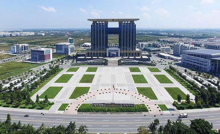 Bình Dương: Phát triển kinh tế công nghiệp và nông nghiệp hiện đại theo hướng bền vững