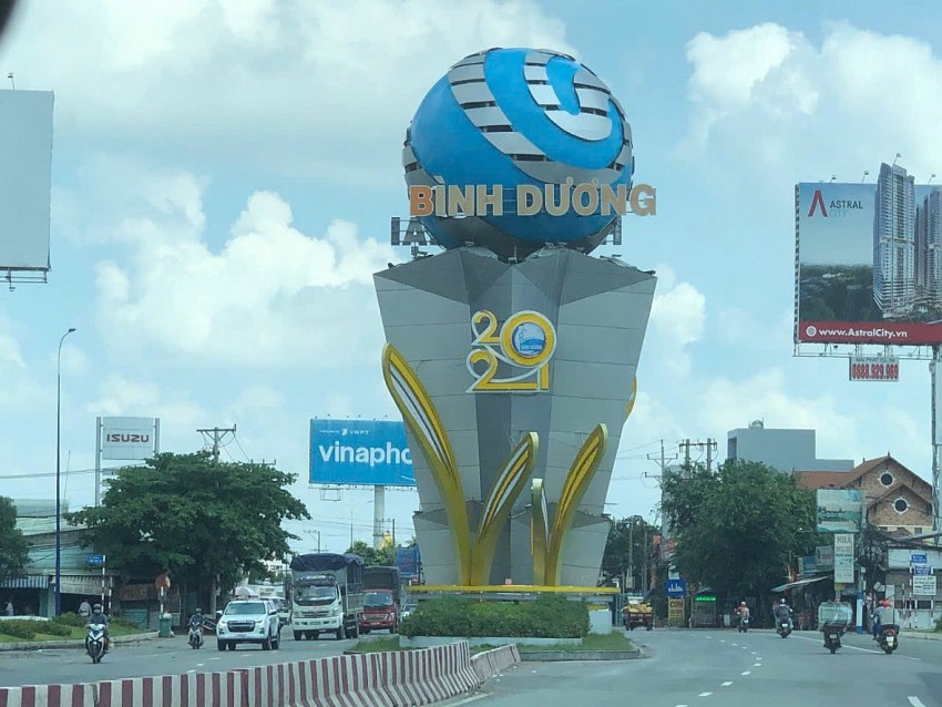 Bình Dương phát triển kinh tế công nghiệp và nông nghiệp hiện đại theo hướng bền vững