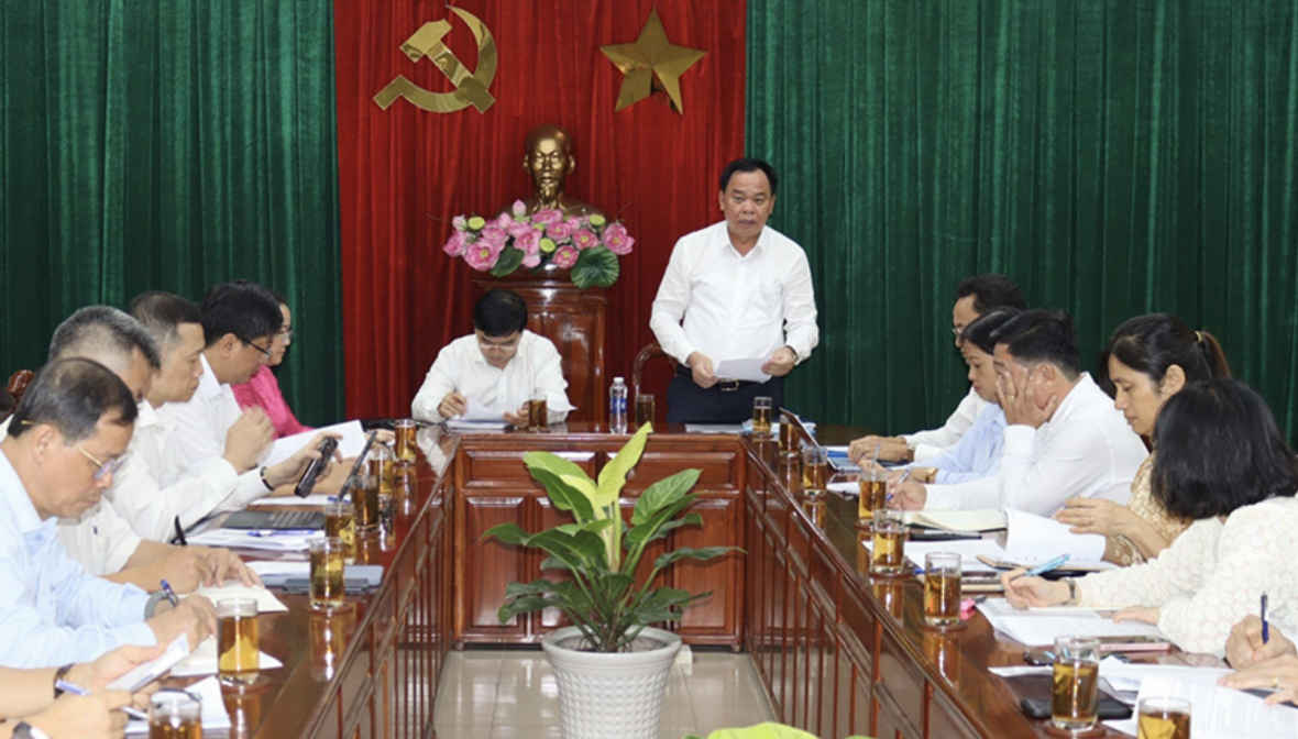 Đồng Nai đảm bảo sẵn sàng nhà ở, trụ sở làm việc, nhà công vụ sau sáp nhập với Bình Phước Đồng Nai đảm bảo sẵn sàng nhà ở, trụ sở làm việc, nhà công vụ sau sáp nhập với Bình Phước