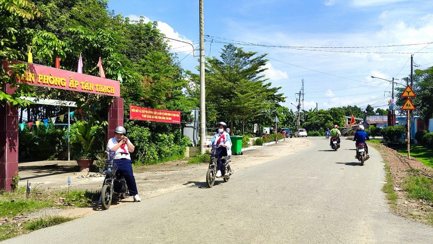 Theo đề án sau sắp xếp tỉnh Bình Dương còn lại 36 đơn vị hành chính cấp xã, trong đó có 24 phường và 12 xã. Theo đề án sau sắp xếp tỉnh Bình Dương còn lại 36 đơn vị hành chính cấp xã, trong đó có 24 phường và 12 xã.
