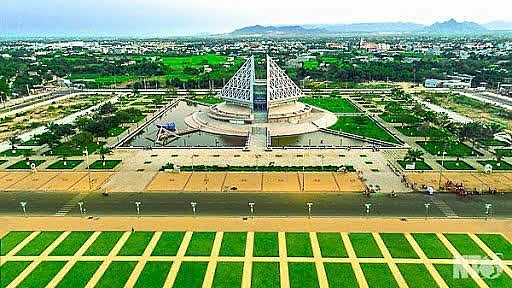 Ninh Thuận: Động lực mới từ công nghiệp, điện hạt nhân và nuôi trồng thủy sản Ninh Thuận: Động lực mới từ công nghiệp, điện hạt nhân và nuôi trồng thủy sản