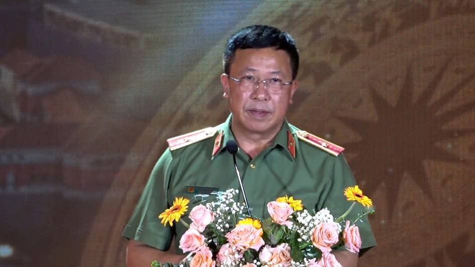 Kiên Giang: Khai mạc Hội diễn nghệ thuật quần chúng Công an nhân dân khu vực 4