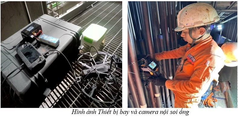 Nhiệt điện Nghi Sơn ứng dụng nhiều công nghệ mới trong hiệu chỉnh lò hơi – tuabin