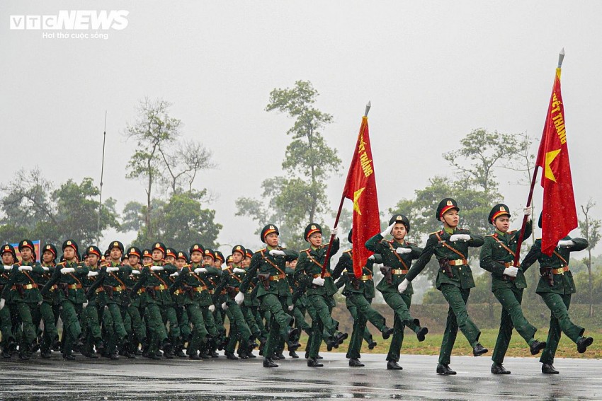 Bảo đảm an ninh, an toàn tuyệt đối chuỗi sự kiện kỷ niệm 50 năm Ngày Giải phóng miền Nam
