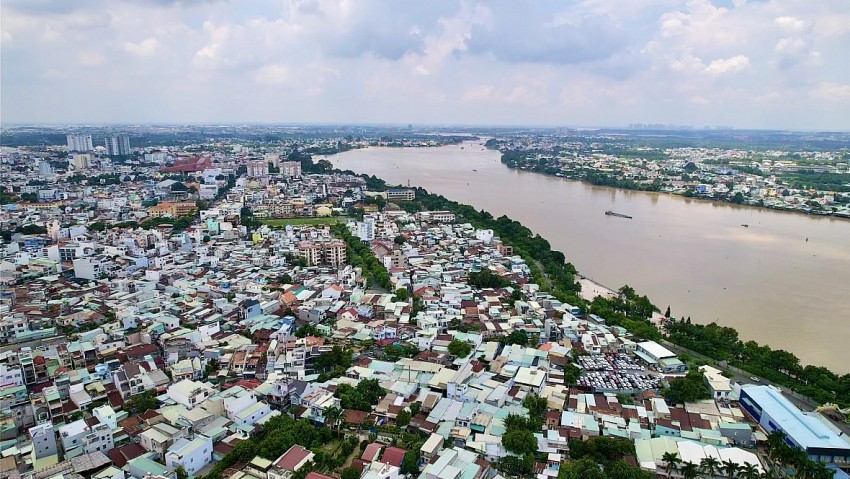 Chỉnh trang nâng tầm, tạo điểm nhấn cho đô thị Biên Hòa