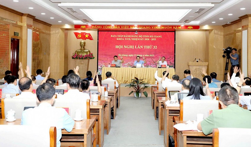 Hợp nhất Báo và Đài Phát thanh - Truyền hình tỉnh Hà Giang