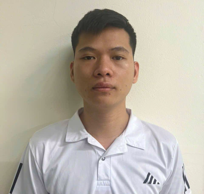 Đối tượng Khúc Văn Tài. (Ảnh: CALC)