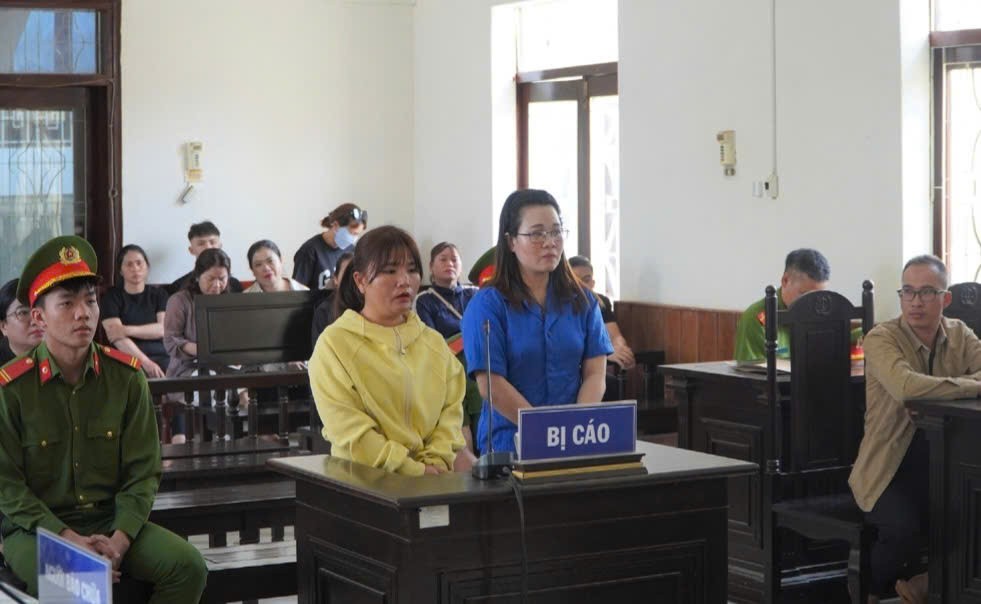 Lên mạng làm 06 sổ đỏ giả để lừa đảo chiếm đoạt tài sản