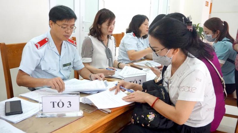 Nhiều nỗ lực, cố gắng của các cơ quan chức năng liên quan trong thực hiện các giải pháp nhằm hạn chế tình trạng chậm, trốn đóng BHXH, BHTN.