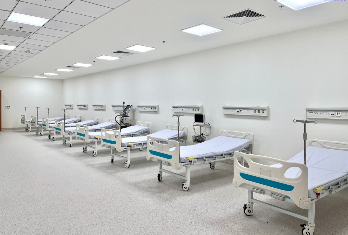 TP HCM: Khánh thành Bệnh viện Đa khoa khu vực Thủ Đức