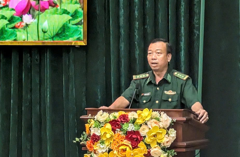 Công an tỉnh An Giang tổ chức ​​​​​​​Hội nghị Xây dựng các dự án luật do Bộ Công an chủ trì soạn thảo trình Quốc hội