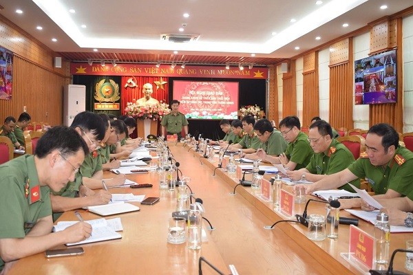 Công an tỉnh Hưng Yên tập trung đảm bảo ANTT dịp nghỉ Lễ