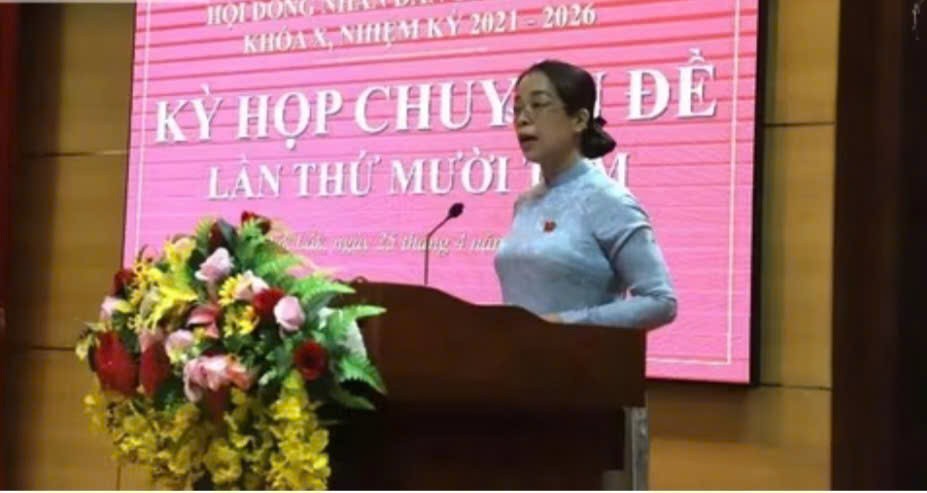 Miễn nhiệm chức danh Chủ tịch UBND tỉnh Đắk Lắk Đối với ông Phạm Ngọc Nghị