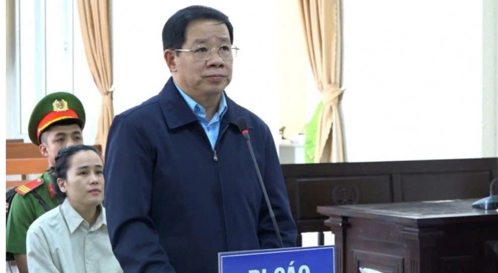 Cựu Giám đốc CDC Lâm Đồng bị phạt 5 năm tù giam