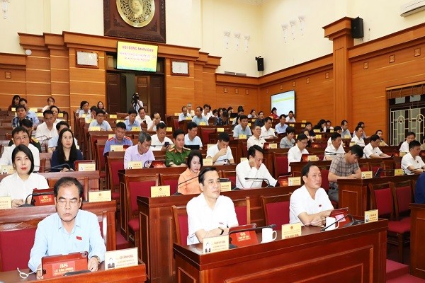 Kỳ họp HĐND tỉnh Hưng Yên thông qua nhiều nội dung mang tính bước ngoặt chiến lược