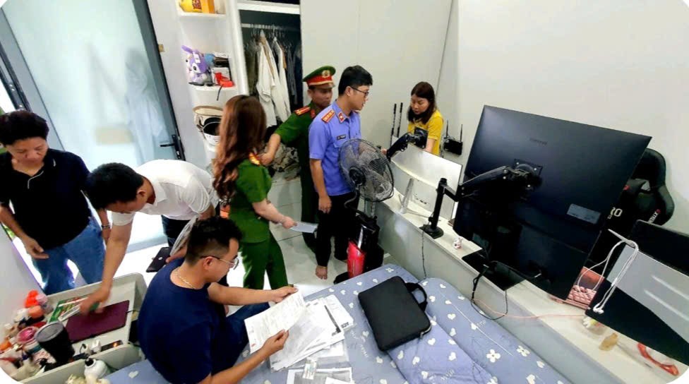 Đắk Lắk: Tạm giữ đối tượng làm giả thông báo của Công an tỉnh để lừa đảo 540 triệu đồng