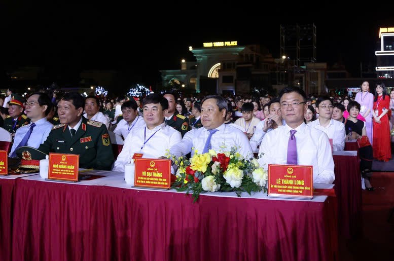 Quảng Ninh kỷ niệm 70 năm Ngày Giải phóng Vùng mỏ