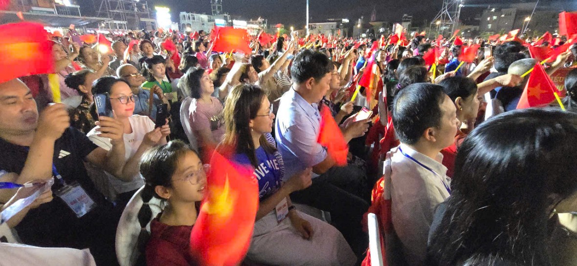 Quảng Ninh kỷ niệm 70 năm Ngày Giải phóng Vùng mỏ