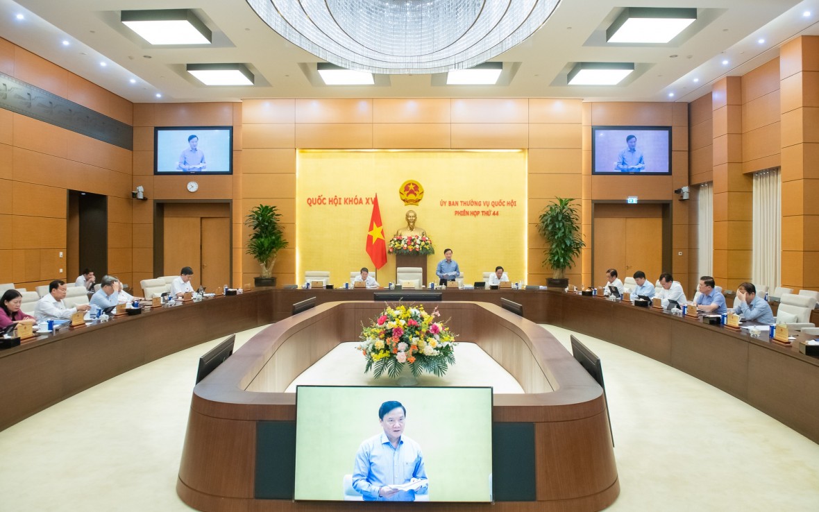 Toàn cảnh Phiên họp. Ảnh: VGP Toàn cảnh Phiên họp. Ảnh: VGP