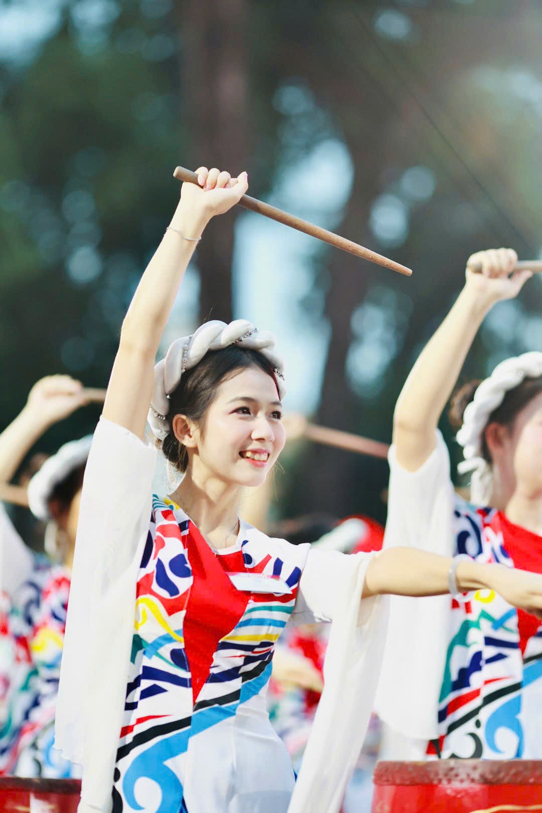 Học viên Cảnh sát gây ấn tượng trong đêm sơ duyệt cấp Nhà nước