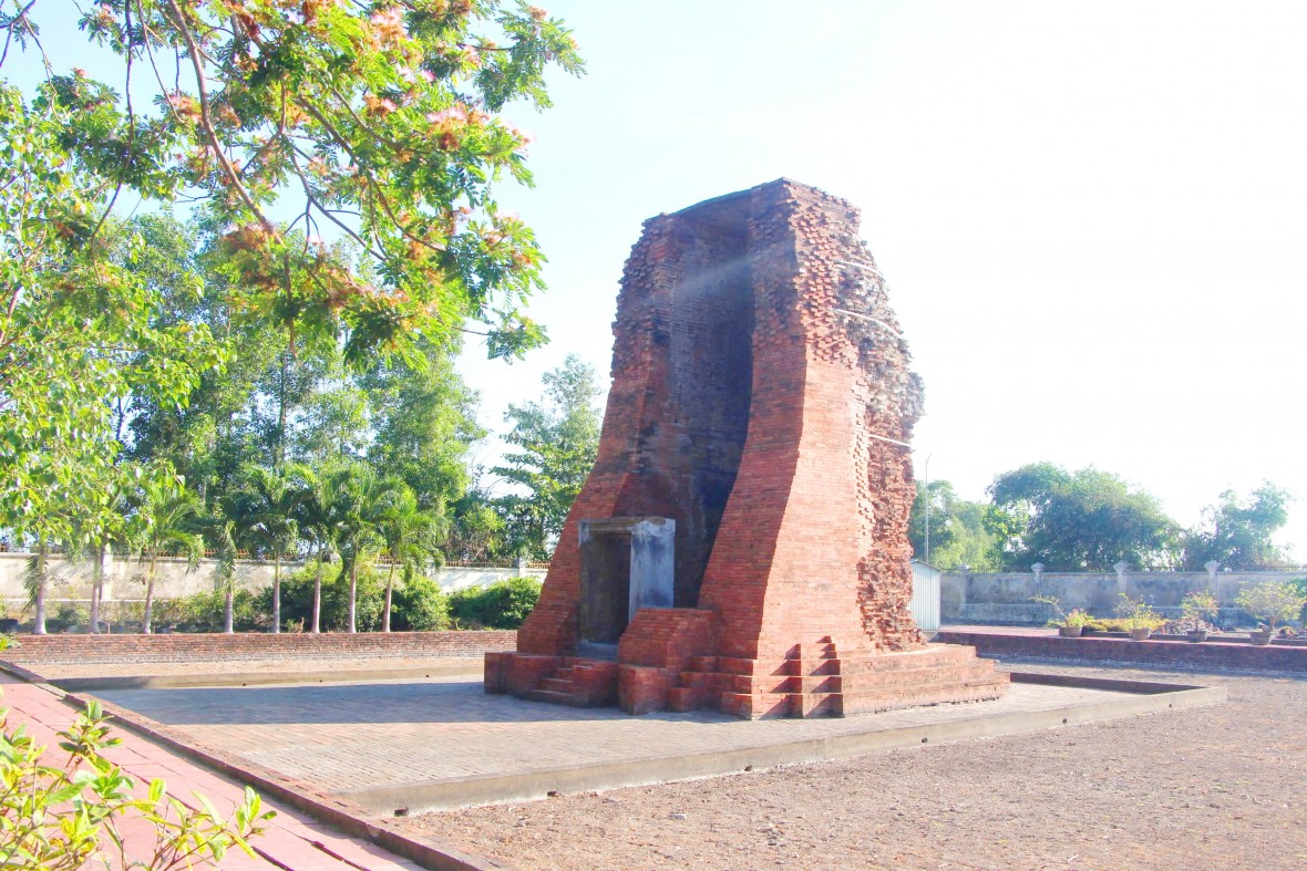 Di tích khảo cổ Vĩnh Hưng là di sản văn hóa của dân tộc