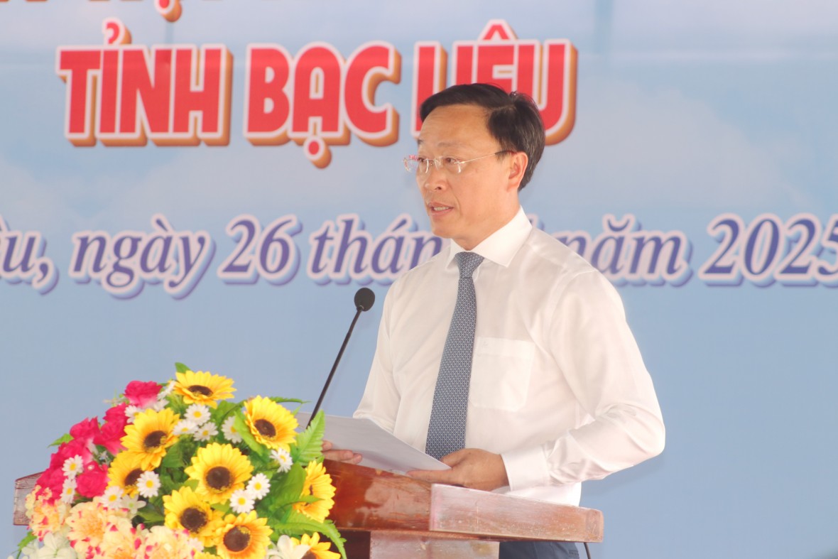 Khánh thành Dự án trưng bày nội thất Bảo tàng tổng hợp tỉnh Bạc Liêu