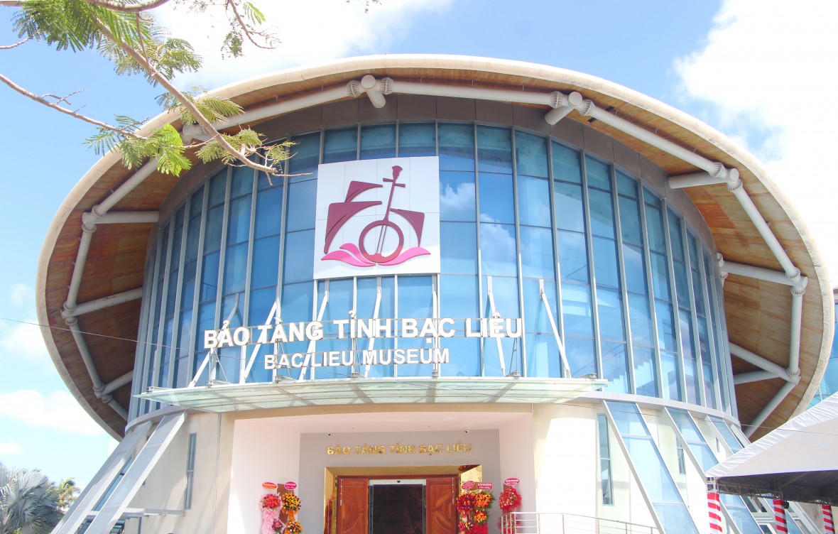 Khánh thành Dự án trưng bày nội thất Bảo tàng tổng hợp tỉnh Bạc Liêu