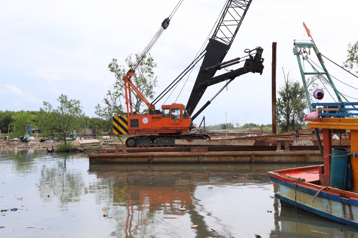 Kiên Giang: Yêu cầu các đơn vị bảo đảm tiến độ các công trình, dự án theo quy định