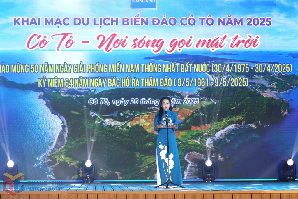 Cô Tô - Nơi sóng gọi mặt trời