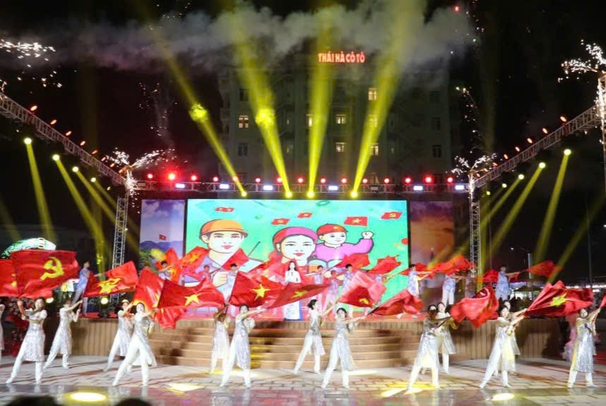 Cô Tô - Nơi sóng gọi mặt trời